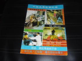 中国反黑清帮纪实