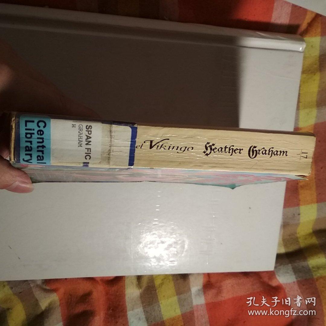 La mujer del vikingo