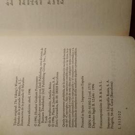 La mujer del vikingo