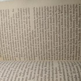 La mujer del vikingo