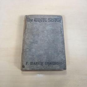 《The White Sister》英文原版，曾改编为电影，品以图为淮。