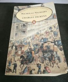 Nicholas Nickleby