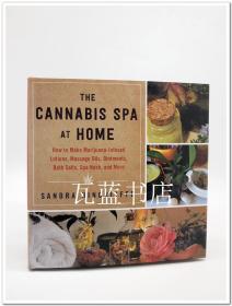 家庭医用麻叶养生SPA The Cannabis Spa at Home