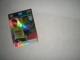 帕尼尼 panini 游戏版 球星卡 FIFA365 2015-16 KP 关键球员 马丁内斯