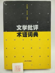 文学批评术语词典