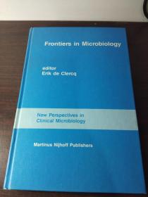 frontiers in microbiology[微生物学前沿]