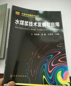 中国洁净煤技术丛书：水煤浆技术发展与应用