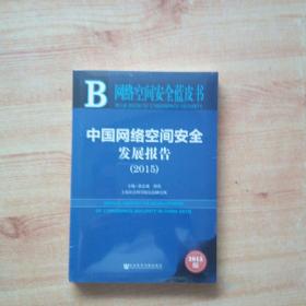 网络空间安全蓝皮书：中国网络空间安全发展报告（2015）