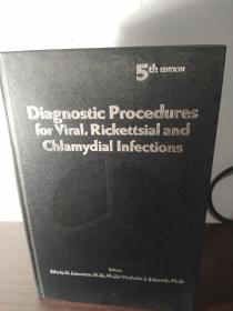 diagnostic procedures for viral rickettsial and chlamydial infections【病毒性立克次体和衣原体感染的诊断程序】