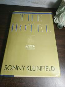 sonny klinfield the hotel[桑尼·克林菲尔德酒店]