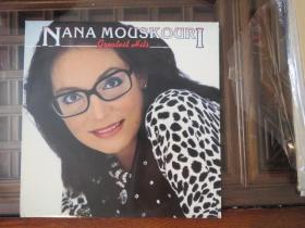 Nana Mouskouri Greatest Hits 黑胶唱片LP