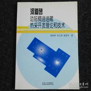 河道砂边际稠油油藏热采开发理论和技术