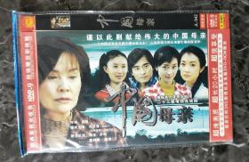 电视剧DVD中国母亲