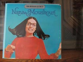 NANA MOUSKOURI 娜娜·穆斯库莉《AN AMERICAN ALBUM》韩版黑胶LP