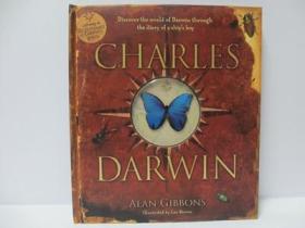 Charles Darwin : Discover the World of Darwin Through the Diary of a Ship’s Boy