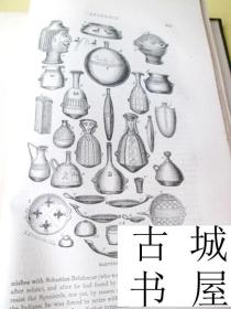 稀缺，《在巴西的生活》托马斯·班克版画插图，1856年出版，精装