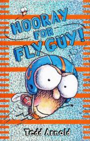 GUOHooray for Fly Guy!