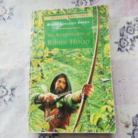 (Puffin Classics)The Adventures of Robin Hood【罗宾汉历险记，英文原版】