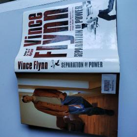 ⅤINCE FLYNH
SEPARATI0N OF P0WER
