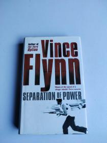 ⅤINCE FLYNH
SEPARATI0N OF P0WER