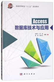 Access  数据库技术与应用