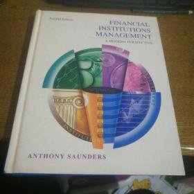 FINANCIAL INSTITUTIONS MANAGEMENT金融机构管理。