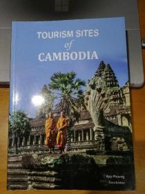 Tourism Sites of Cambodia