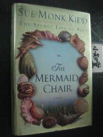 英文原版精装 THE MERMAID CHAIR