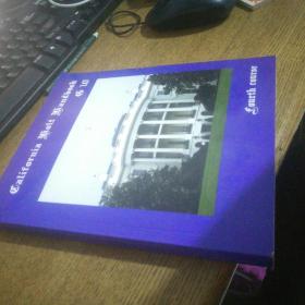 英文加利福尼亚大学第四课程 英文