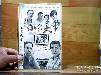 小家大事；2碟装DVD【国语发音中文字幕】