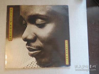 Philip Bailey Chinese Wall 节奏布鲁斯灵魂男声黑胶LP唱片