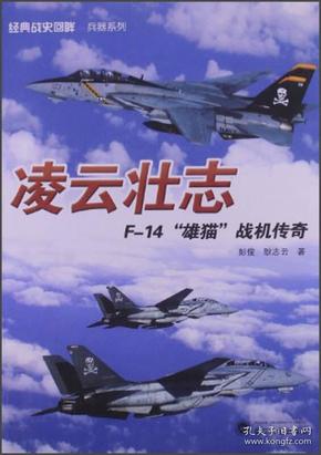 经典战史回眸·兵器系列·凌云壮志：F－14“雄猫”战机传奇