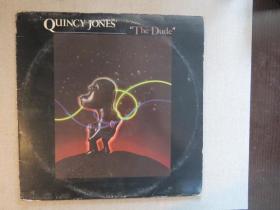 Quincy Jones The Dude 黑胶唱片LP