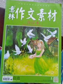 意林作文素材（合订本）总第10卷    （一层4格）