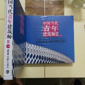 中国当代青年建筑师2（上下册）