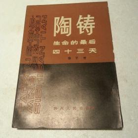 陶铸生命的最后四十三天