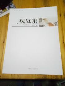 观复集  （新院体水墨系列）尹江林
