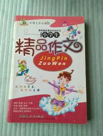 小学生精品作文 小博士开心阅读