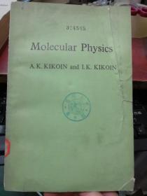 Molecular physics （货号：H113）