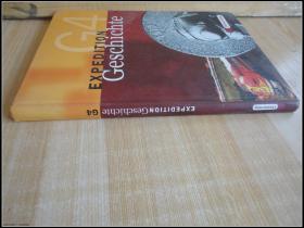 精装16开 厚册《EXPEDITION Geschichte》见图