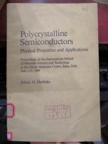 polycrystalline semiconductors（货号：H115）