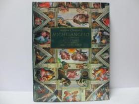 Michaelangelo : the Complete Sculpture, Painting, Architecture