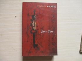 W M THACKERAY ESQ:THIS WORK IS RESPECTFULLY INSCRIBED BY THE AUTHOR【014】JANE EYRE 英文原版 简 爱？