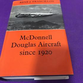 McDonneIlDouglssAircraftsinnce1920