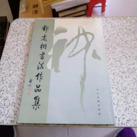 郁志桐书法作品集