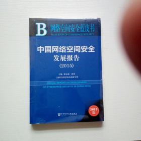 网络空间安全蓝皮书：中国网络空间安全发展报告（2015）