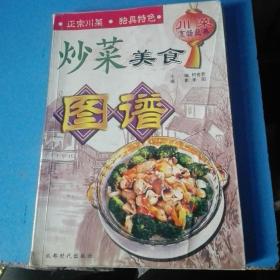 《炒菜美食图谱》