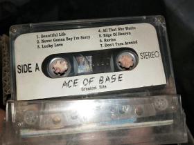 磁带 ACE OF BASE