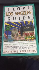 ILOVE  LOS`ANGELES  GUIDE