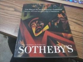 SOTHEBY'S The Marvin & Janet Fishman Collection